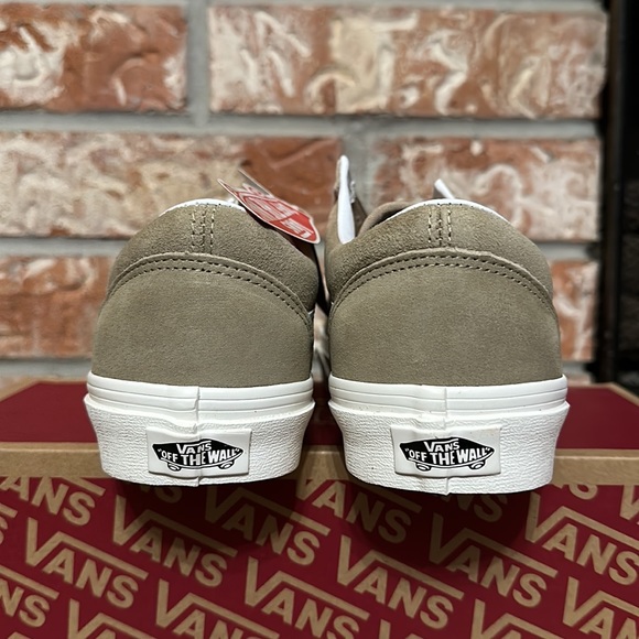 Vans Old Skool Pig Suede - Picture 6 of 12